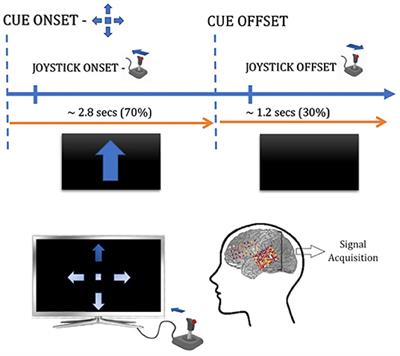 Discrimination of Movement-Related Cortical Potentials Exploiting Unsupervised Learned Representations From ECoGs